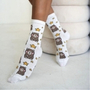 Damensocken