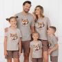Pyjamas für die ganze Familie