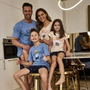 Pyjamas für die ganze Familie