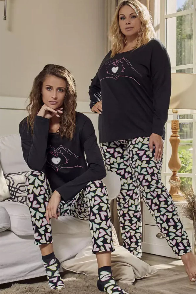 Herbst 2022. Die neuesten Kollektionen der italienischen Mode Pyjamas