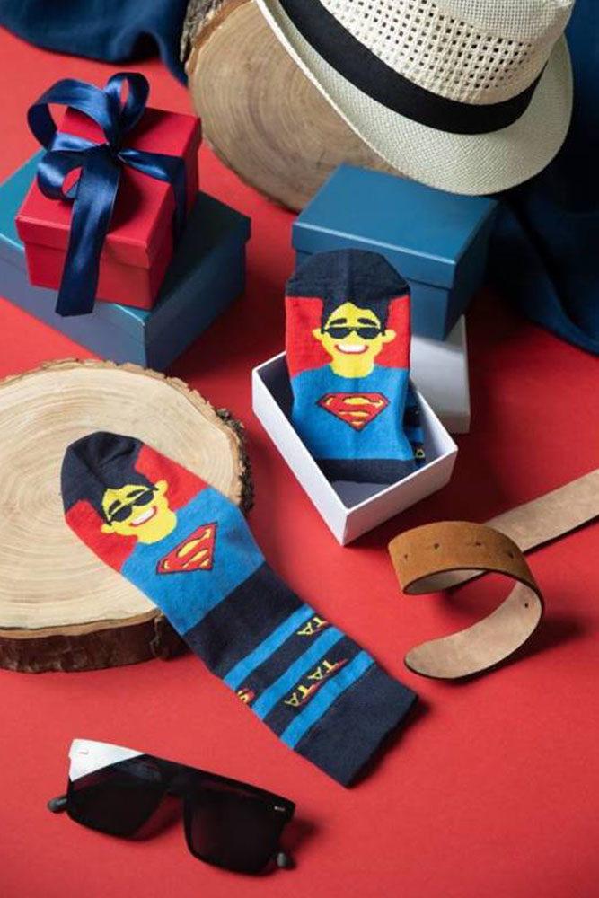 Das perfekte Geschenk zum Vatertag