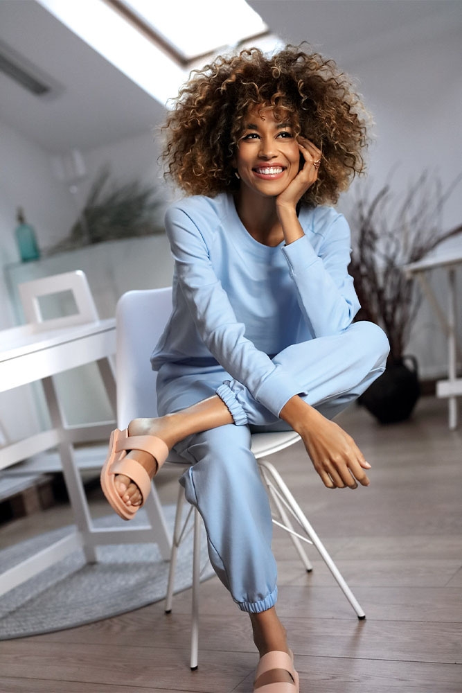 Heimtextilien von Dkaren! Bequem und stilvoll