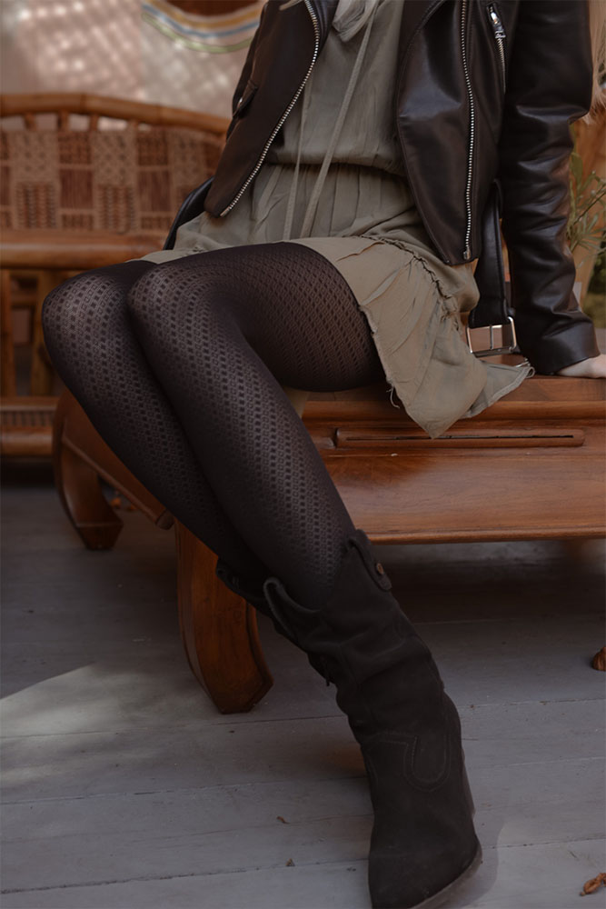 Welche Strumpfhosen sollte man im Herbst tragen?