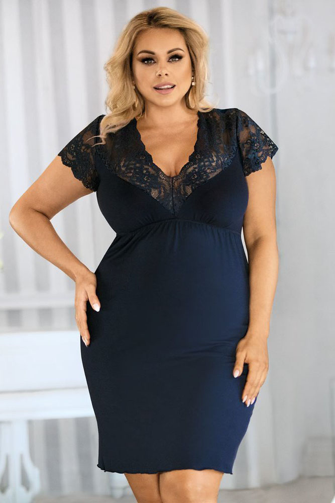 Plus Size Unterwäsche. Sinnlich und feminin