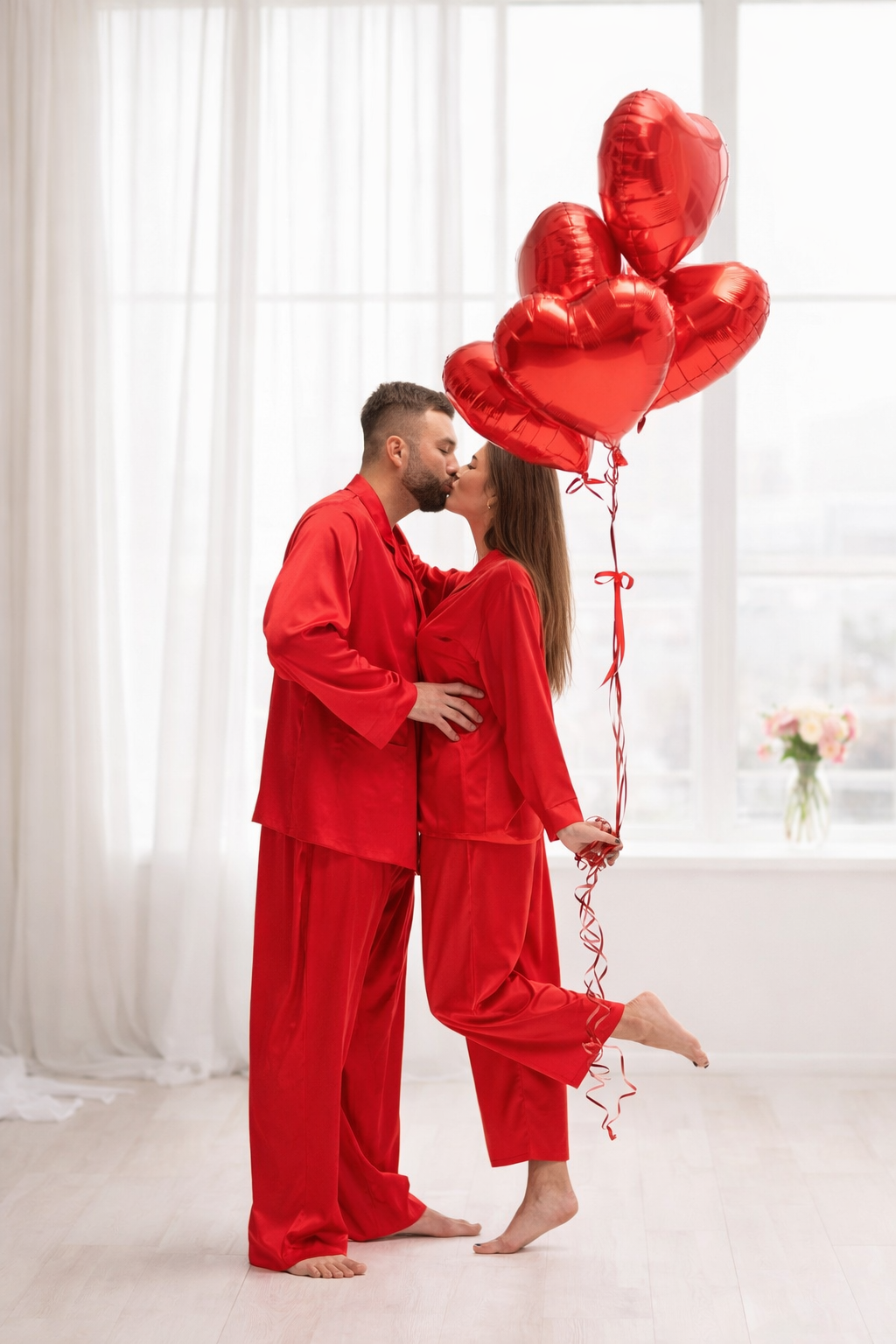 Perfekt abgestimmte Schlafanzüge für Paare – Stil, Komfort & gemeinsame Momente