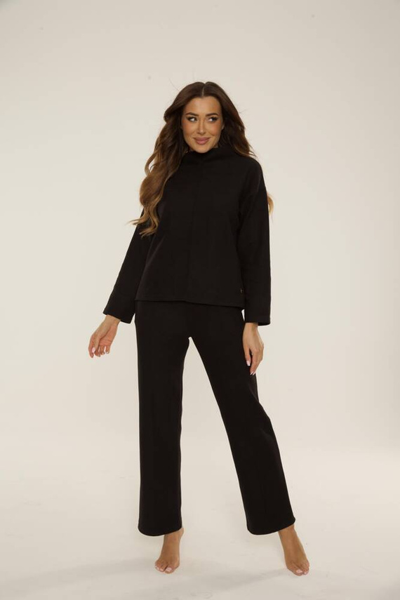 808 Maple forex Damen Trainingsanzug - schwarz