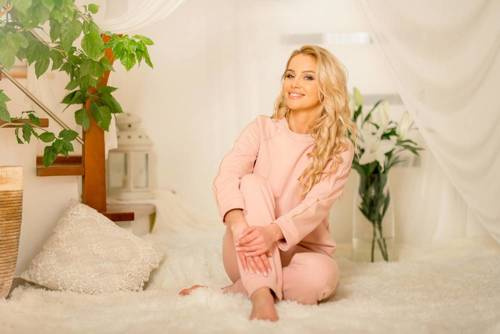 Maio Kalimo Sweatshirt - rosa