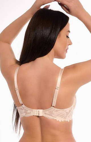 BS 1225 Sophia Gaia Push-up-BH – Cappuccino