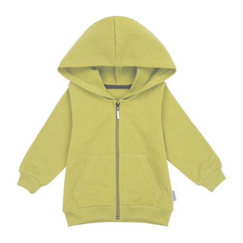 169542 Nicol Kapuzenpullover – Limette