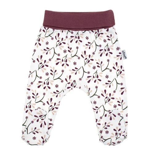 217009 Alisa Nicol Baumwoll-Schlafanzug für Babys 56–68