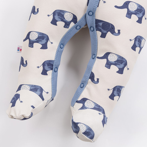 Elefant Eevi Babyclown – ecru