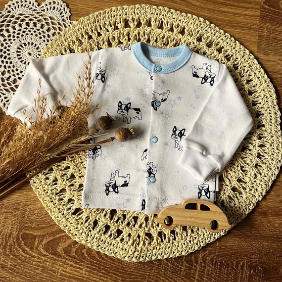 KA14510 Dog Mamatti Babyjacke