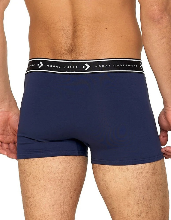 MBX1500-003 Moraj Herren-Boxershorts – Marineblau
