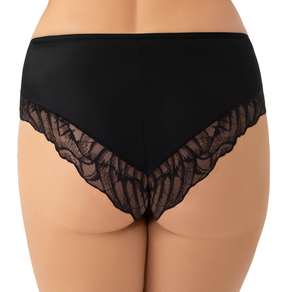 Gorsenia Erato K963 Slip mit Hohem Bund – Bequem & Elegant