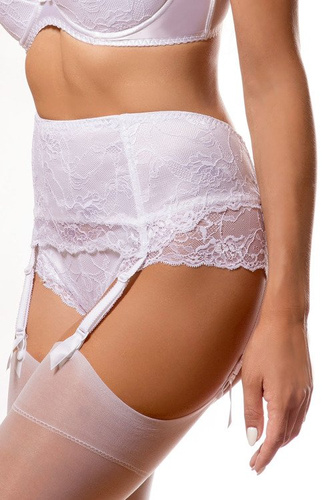 Catherine I Damen-Höschen in voller Länge PariPari - weiß