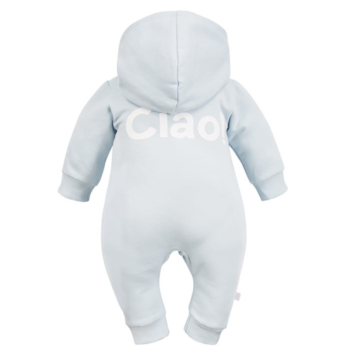 Ciao Eevi Trainingsanzug mit Kapuze – Blau