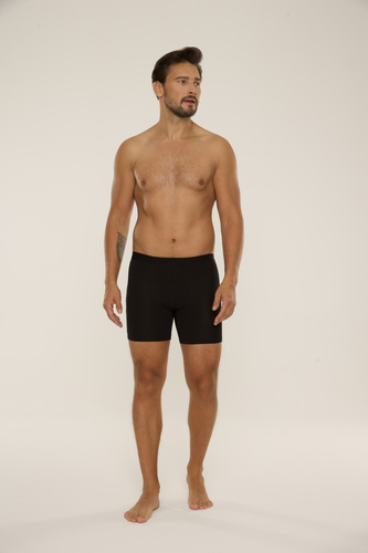 847 Chandler Herren-Boxershorts - Modal, Baumwolle, Elasthan | De Lafense - schwarz