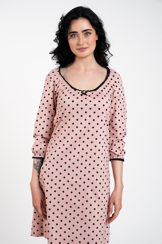 Margo Nachthemd und Stillkleid Italienische Mode