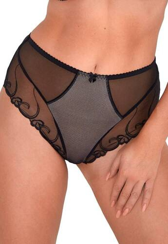 GFP 1221 Kira Damen Höschen Gaia - schwarz