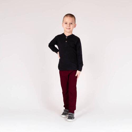 169539 Nicol Jogginghose – Burgund