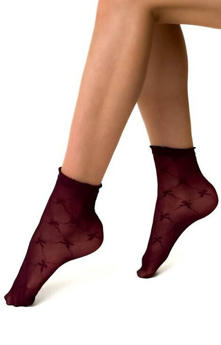 Livia Vaneziana Socken - Weinrebe