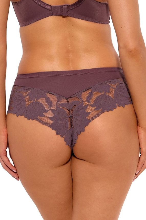 GFB 1135 Nike Gaia Damen Brazilian Höschen - lila