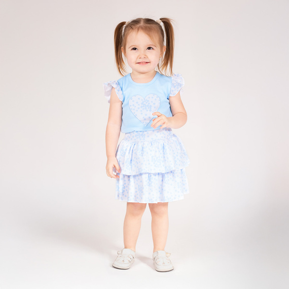 213098 Nelly Body mit kurzen Ärmeln Nicol