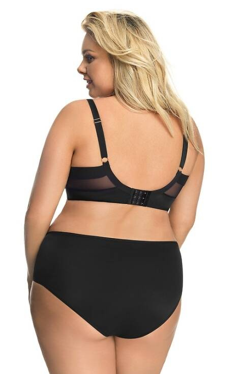 K 564 Vicky Soft-BH Gorsenia schwarz