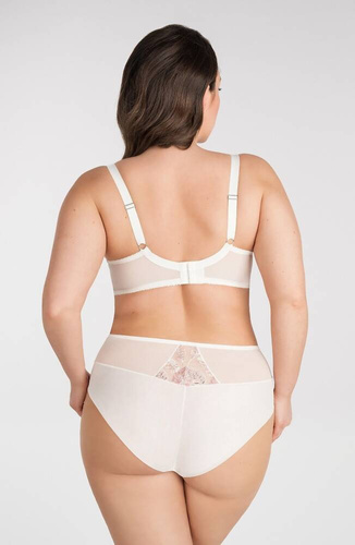 Gorsenia K 843 Love Game weicher cremefarbener BH