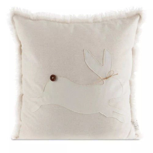 Eurofirany Wiosna 56– dekorativer Oster Kissenbezug stilvoll