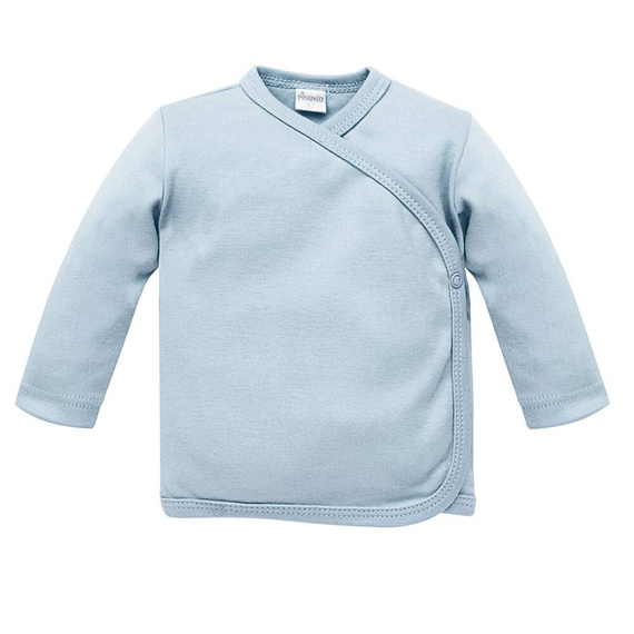 Lovely Day Pinocchio gebundener Kaftan – blau