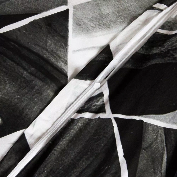 71480/1 Geometrische Baumwollbettwäsche Cottonlove Darymex