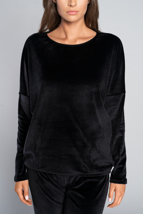 Juga Women's Long Set. ärmel, Länge. italienische Mode Kamelhosen 