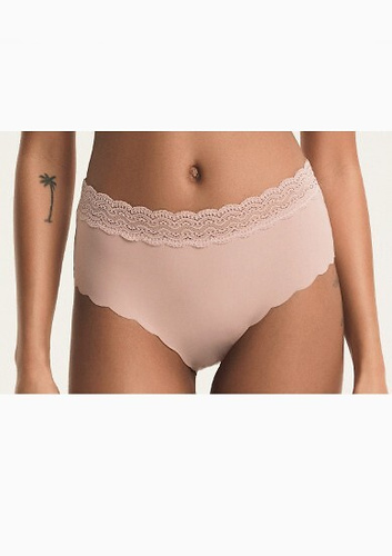 Damen-Slips 44418 Polly 2er-Set Laser Cut Spitze