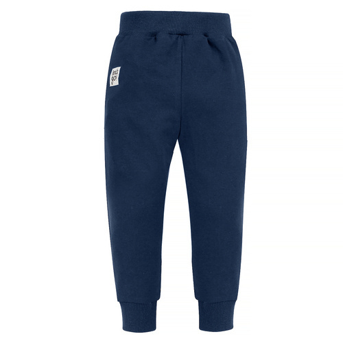 Lets Go Leggings für Jungen Pinocchio – Marineblau