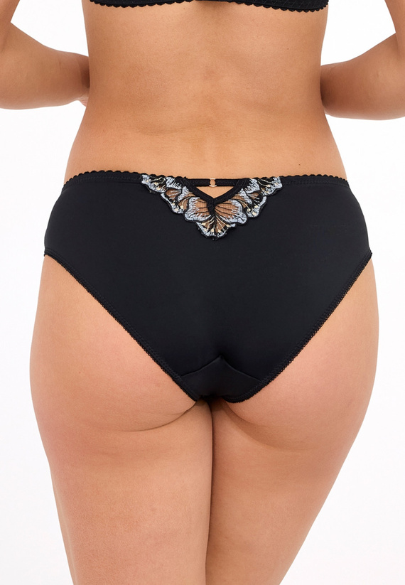 GFP 045 Bonita Damen-Slip Gaia schwarz