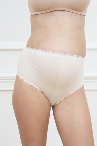 Mama Maxihöschen Italian Fashion - pulverblau