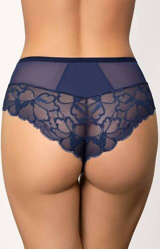 Gorsenia K 760/1 Saanvi Damen-Slip - navy blau