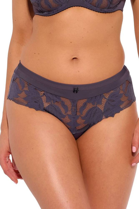 GFB 1135 Nike Damen-Brasilien-Slip Gaia Graphit