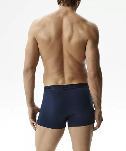 Herrenboxershorts Atlantic 6SMH-004 A6 multicolor – 6er-Pack, 95% Baumwolle, eng anliegend