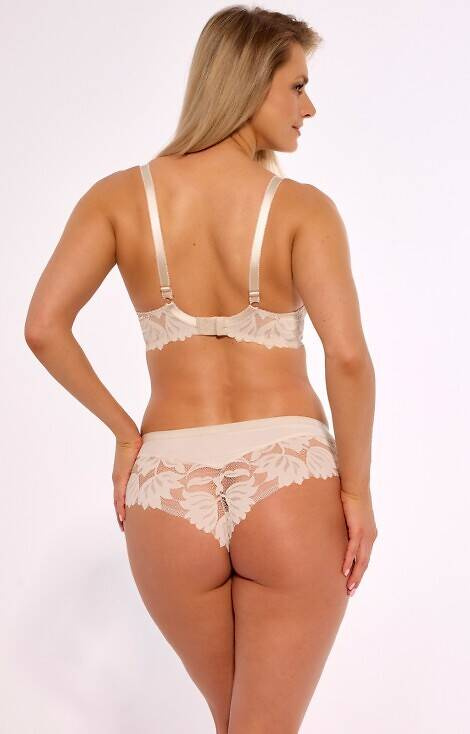 BS 1225 Sophia Gaia Push-up-BH - beige