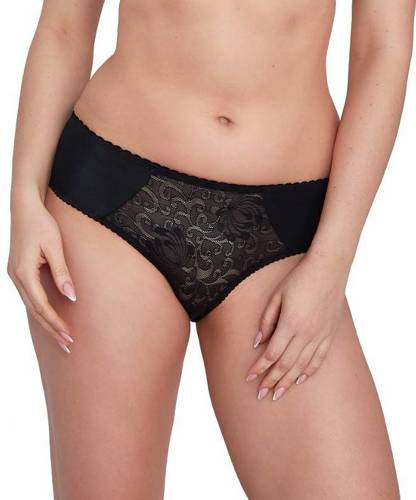 GFP 004 Cleo Damen Höschen Gaia- schwarz