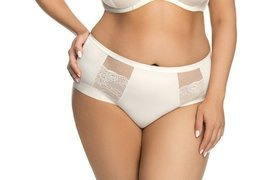 K 442 LUISSE Damen-Höschen Gorsenia creme