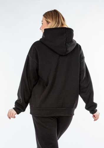 DK-K-B9-H1 Dkaren Sweatshirt – schwarz