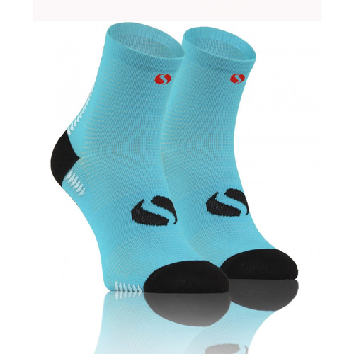 SKB01 Sportsocken Universelle Sportsocken Sesto Senso türkis