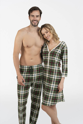 Seward Pyjamahose Italienische Mode - Druck