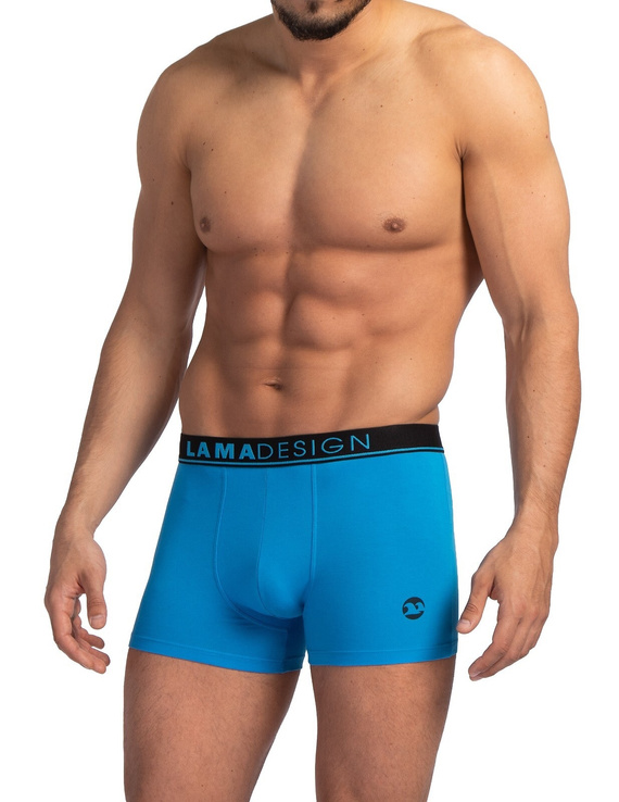 Lama M-1068 SZG Boxer – Baumwolle, elastisch, bequem, perfekte Passform