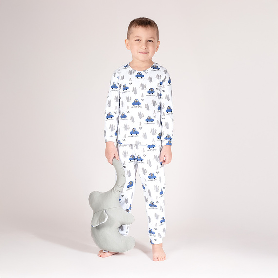 214036 Muki Kinderpyjama Nicol