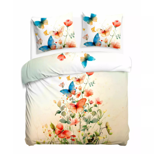 Bettwäsche 12421 SATYNLOVE PREMIUM Darymex Satin Baumwolle 200TC