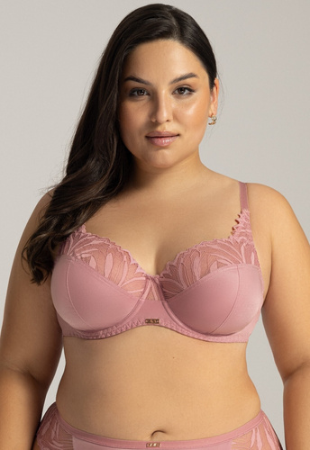 2106 Weicher Maxi-BH Ava rosa